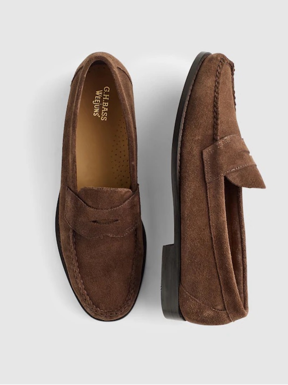 Madewell G.H.BASS Logan Weejuns® Loafers